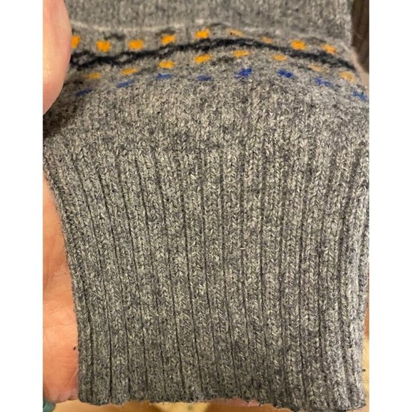 American Eagle Outfitters Womens Small Petite S P Sweater Knitted Multicolor - Picture 10 of 12